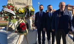 Başkan Tanır Türkan Bebek'i Anma Programına Katıldı
