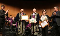 Bursa Bando Konserinde Özbek Esintileri