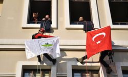 Osmangazi'de Personellere Deprem Tatbikatı