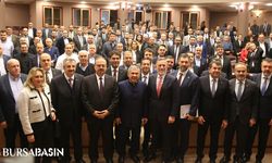 Tataristan Cumhurbaşkanı Minnihanov, Türkiye-Tataristan İş Forumunda konuştu