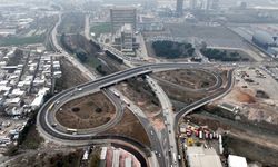 Bursa'da Trafik Yükü Ortadan Kalkıyor