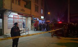 Bursa'da kahvehane tarandı yaralılar var