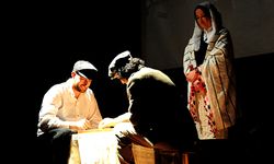 Bursa’da Mübadele Öyküleri adlı tiyatro oyunu