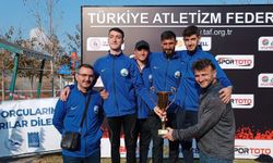 Osmangazi Atletizm Takımı Sporcuları Süper Lig'de