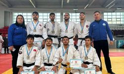 Osmangazili Judo Takımı Sporcuları Süper Ligde