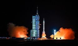 Çin uzay istasyonuna astronot göndermeyecek
