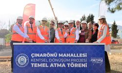 Yıldırım Çınarönü'nde Kentsel Dönüşüm Projesi
