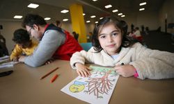 Çocuklar için Adana'da psikososyal destek