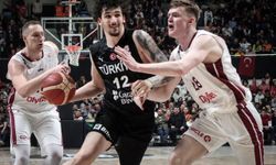 FIBA 2023 dünya kupası Türkiye: 74 - Letonya: 83