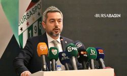 Bursaspor Başkanı Ömer Faruk Banaz'dan gündeme ilişkin açıklama