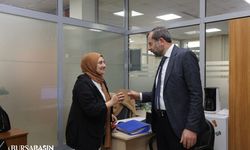 Başkan Mustafa Işık’tan Kadınlar Günü Ziyareti