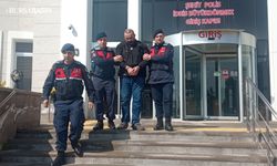 Bursa Gemlik'te yakalanan uyuşturucu şüphelisi tutuklandı