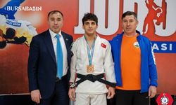 Osmangazi Belediyesi Judo Takımından 3 madalya