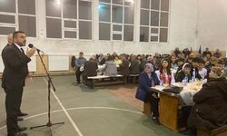 Bursa Kestel'den Bulgaristan’da 3 bin kişilik iftar