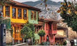 Bursa'nın Tarihi ve Kültürel Yerleri