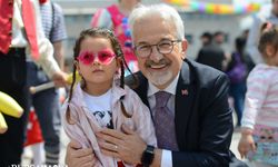 Nilüfer’de 23 Nisan Çocuk Bayramı şenlik havasında kutlandı