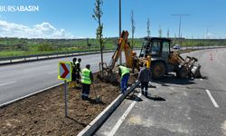 Bursa Hastane Yolu Açılışı İçin Gün Sayıyor