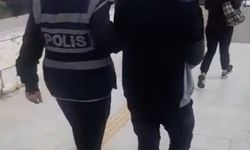 Balıkesir'de iki hırsızlık şüphelisi tutuklandı
