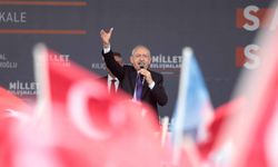Cumhurbaşkanı adayı Kılıçdaroğlu, Çanakkale'de "Millet Buluşması"nda konuştu: