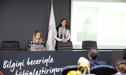 Doğal afet sürecinde çocuklarla iletişim SUBÜ'deki seminerde ele alındı