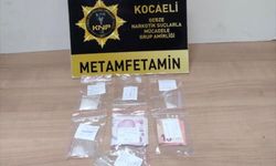 Kocaeli'de uyuşturucu operasyonlarında yakalanan zanlılardan 3'ü tutuklandı