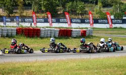 MOTUL 2023 Türkiye Karting Şampiyonası'nın ilk ayağı Kocaeli'de başladı