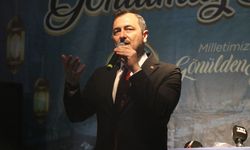 TBMM Başkanı Mustafa Şentop, Tekirdağ'da iftar programında konuştu: