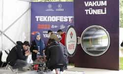 TEKNOFEST Hyperloop Geliştirme Yarışması Kocaeli'de başladı