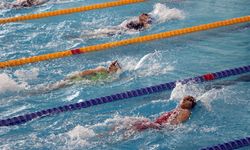Yüzme Milli Takım Seçmeleri, Edirne'de başladı