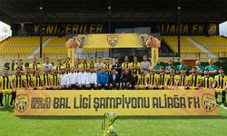 Aliağaspor FK’da Yeşil Beyaz geri dönüyor