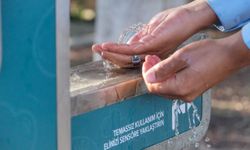Bodrum'da yeni nesil su sebilleri yaygınlaştırılıyor