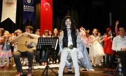 Bursa'da Barış Manço'ya vefa