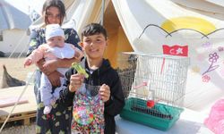 Defneli çocukların Kocaeli sevgisi
