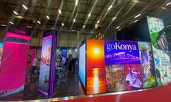 'goKonya' standı fuarın en iyisi seçildi