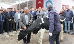 Manisa'da kırsala önemli bir destek daha