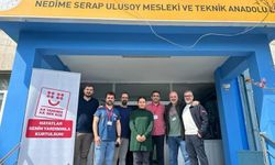 Samsun'da gençlere 'temel yaşam' desteği