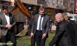 Gürsu’nun Kalbi Zafer Caddesi Işıl Işıl Olacak
