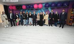 Bursa Gürsu’nun İlk Kültür Merkezi Açıldı