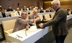 Nilüfer Belediye Meclisi’nin yeni üyeleri