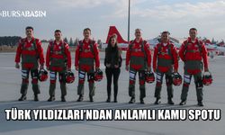 Türk Yıldızları’ndan Kamu spotu ile anlamlı çağrı