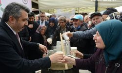 Bursa'da ‘Erguvan Bayramı’na Yoğun İlgi