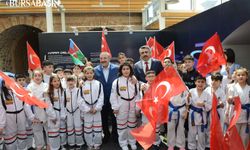 Yıldırım'da Molla Yegan Çocuk Üniversitesi Açıldı 
