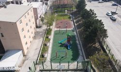 Yıldırım'da Yiğitler Mahallesine Yeni Park