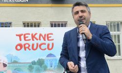 Yıldırımlı Çocuklar İçin İftar Vakti