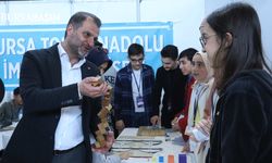 Büyükşehir Belediyesi'nin Düzenlediği Festival Öğrencilere Matematiği Sevdirdi