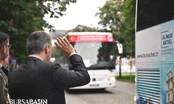 Bursa'dan Çanakkale'ye 'Vefa' Turu: Tarih ve Anılarla Dolu Yolculuk