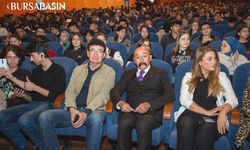 Bursa'da Gençlere YKS için motivasyon dopingi