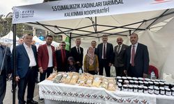 Bursa'da Türk mutfağı, tarihi meydana taşındı