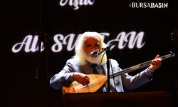Aşık Veysel Bursa'da Konserler ile Anıldı