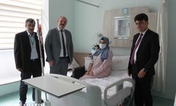 Bursa'da Yapay Kalp Kapağı Kırılan Hasta Anjiyo İle Sağlığına Kavuştu!